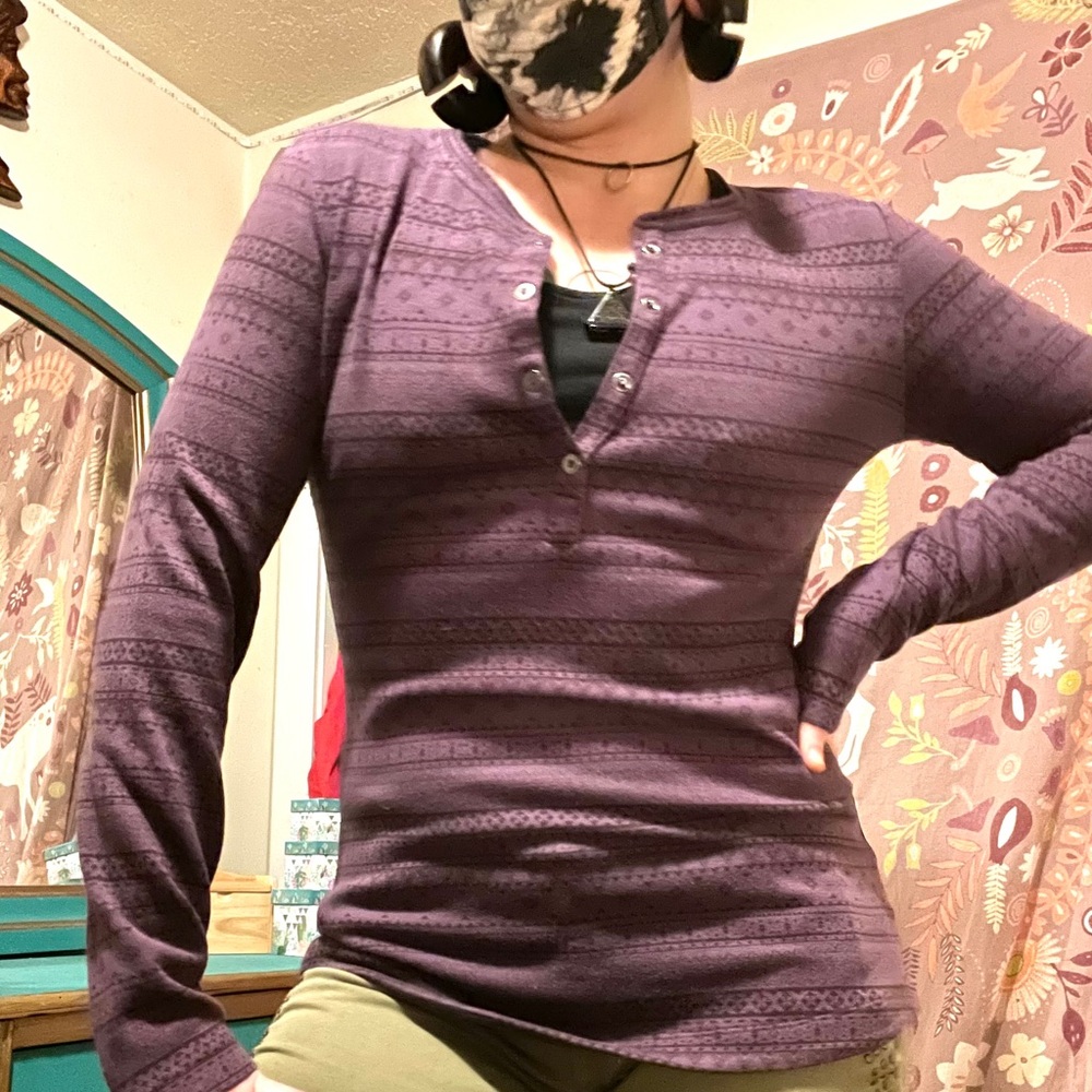 Columbia long sleeve